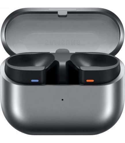 Bluetooth-гарнітура Samsung Galaxy Buds3 Pro Silver (SM-R630NZAASEK)